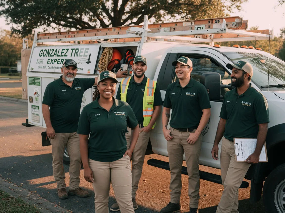 Tree Service company in Mechanicsburg, IL